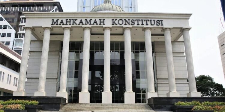 Gedung Mahkamah Konstitusi