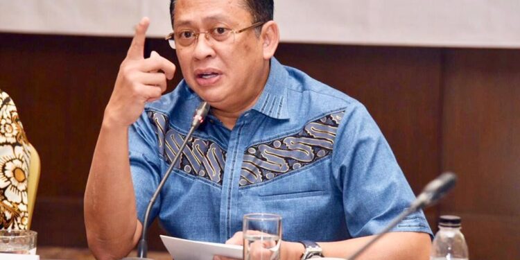 Ketua MPR RI Bambang Soesatyo