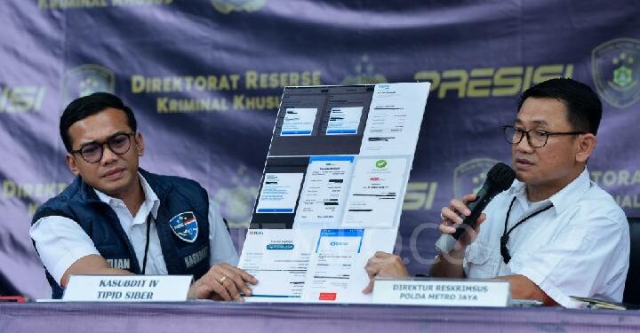 Komitmen Pemberantasan Mafia Tanah, Polda Metro Jaya Tetapkan 3 orang Tersangka Kasus Lahan di Jakarta utara