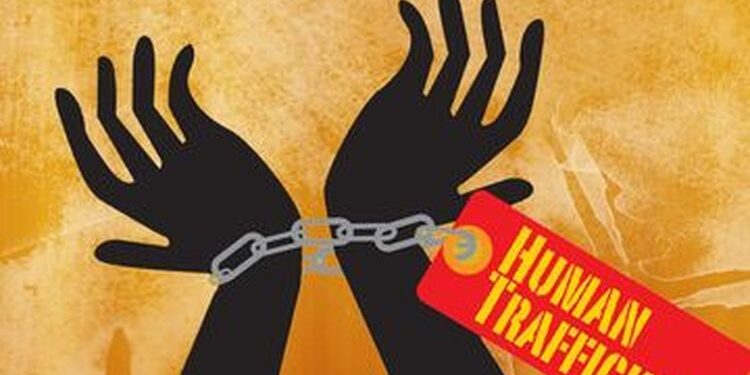 Perdagangan Orang di Jawa Tengah