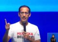 Mendikbudristek RI Nadiem Makariem