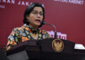 Menteri Keuanagan RI Sri Mulyani