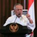 Menteri PUPR Basuki Hadimuljono