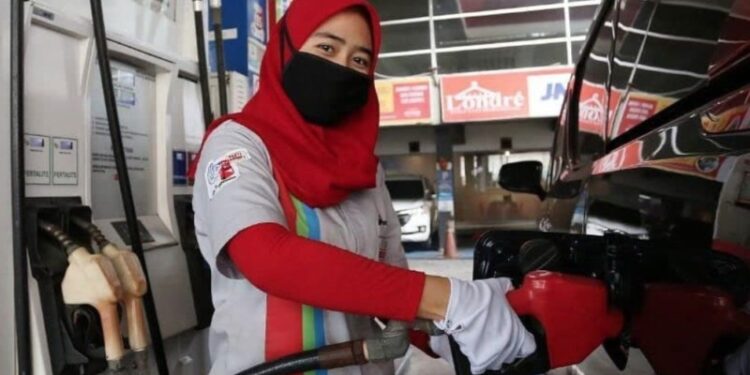 Pertamina Turunkan Harga BBM