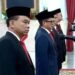 Jokowi Lantik Menkominfo dan lima wakil menteri