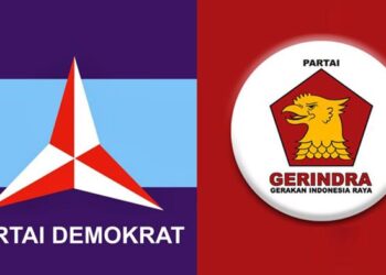 Partai Gerindra dan Partai Demokrat adakan pertemuan hari ini