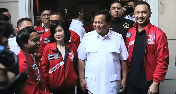 PSI Prabowo