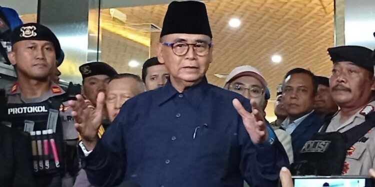 Panji Gumilang resmi jadi teersangka kasus penistaan agama dan diduga menyalahgunakan uang Zakat