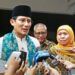Sandiaga Uno Ajak Khofifah jadi Timses Ganjar
