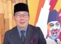 Ridwan Kamil Bertemu Prabowo