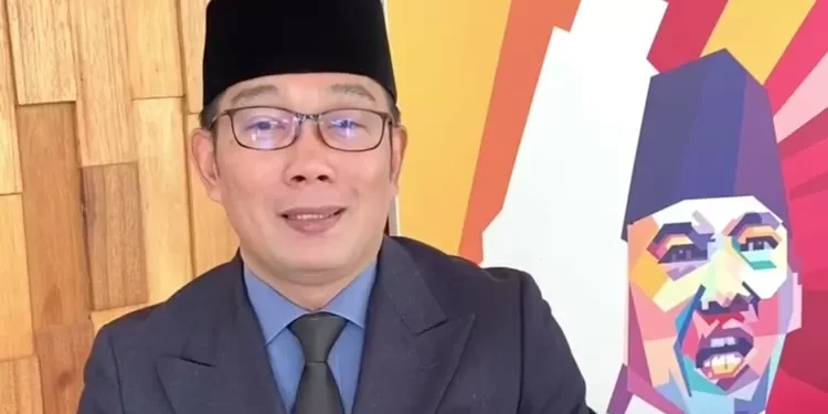 Ridwan Kamil Bertemu Prabowo