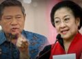 Susilo Bambang Yudhoyono dan Megawati Soekarnoputri