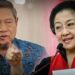 Susilo Bambang Yudhoyono dan Megawati Soekarnoputri
