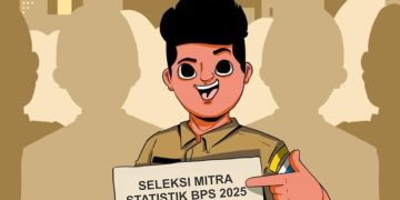 Seleksi Mitra Statistik BPS 2025